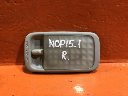 Плафон салонный TOYOTA VITZ *CP1* 81240-12060-P0 