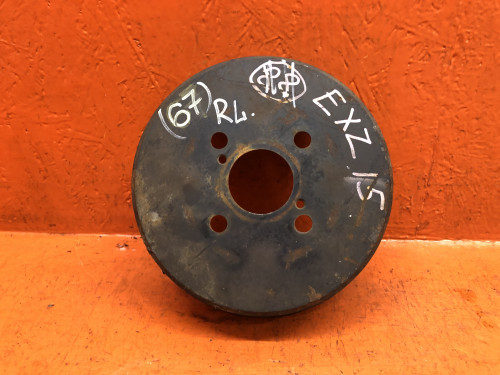 Барабан тормозной задний TOYOTA RAUM EXZ10/15