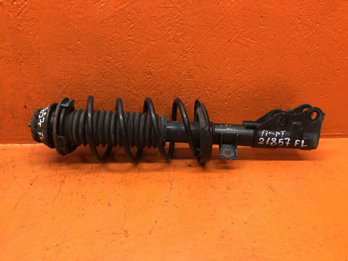 Стойка передняя левая HONDA VEZEL RU#