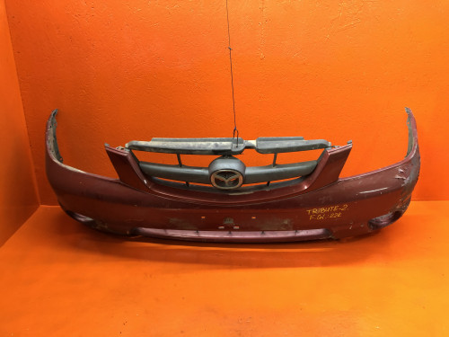 Бампер передний MAZDA TRIBUTE E11050030AAA