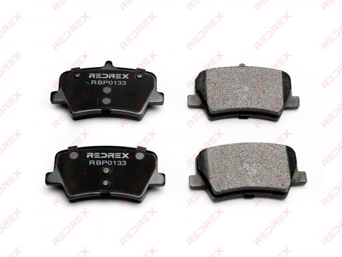 Колодки тормозные задние дисковые GEELY TUGELLA 2019-2024 RBP0133