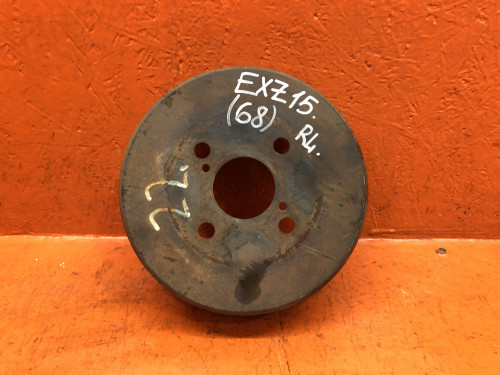 Барабан тормозной задний TOYOTA RAUM EXZ10/15