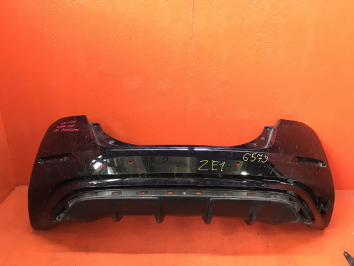 Бампер задний NISSAN LEAF ZE1