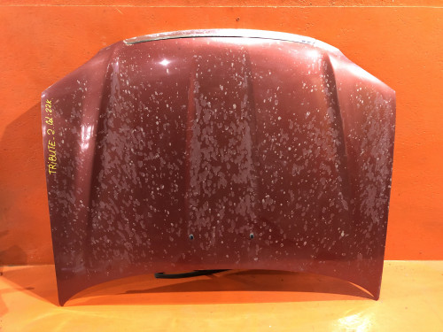 Капот MAZDA TRIBUTE E11052310C