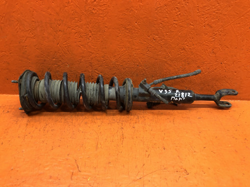 Стойка передняя правая NISSAN SKYLINE *V35