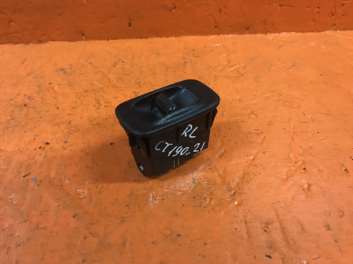 Кнопка стеклоподъемника задняя левая TOYOTA CALDINA *T19*