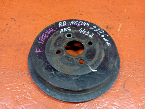 Барабан тормозной задний TOYOTA COROLLA AXIO/FIELDER *E14*