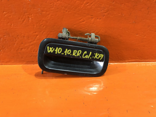 Ручка двери задней правой внешняя NISSAN AVENIR W10 	82606-95N02