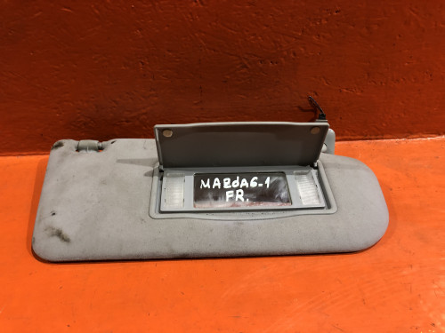 Козырек солнцезащитный правый MAZDA ATENZA GG3P|GGEP|GG3S|GGES|GY3W|GYEW GK2E-69-270B77