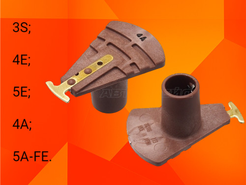 Бегунок TOYOTA CALDINA *T19* YR119