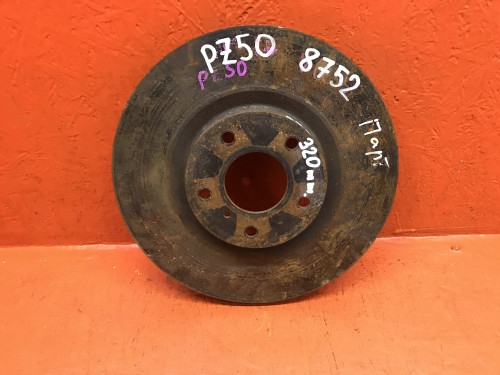 Диск тормозной передний NISSAN MURANO *Z50