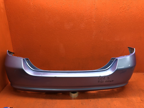 Бампер задний HONDA FIT GD* 71501-SAA-000ZA