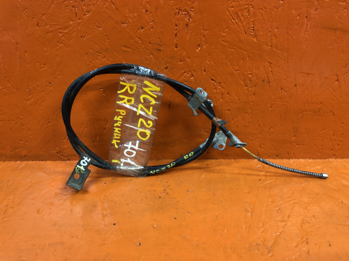 Трос ручника правый TOYOTA RAUM NCZ20/25