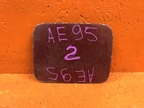 Лючок бензобака TOYOTA CARIB AE95G 77350-12240