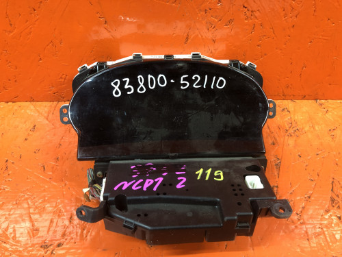 Щиток приборов TOYOTA PLATZ