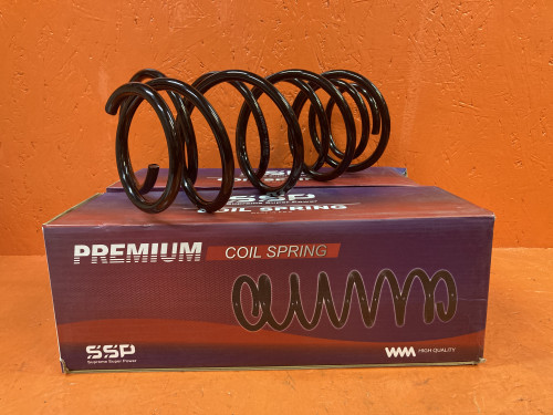 Пружина передняя TOYOTA BB NCP3* 48131-52020S