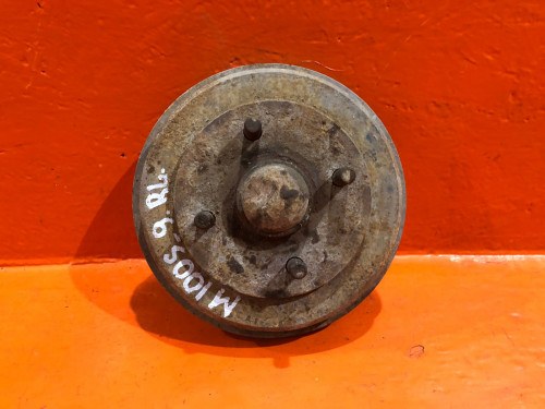 Бардачок между сидениями TOYOTA DUET