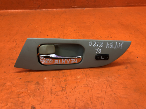 Ручка двери задней левой салонная NISSAN CEDRIC Y34