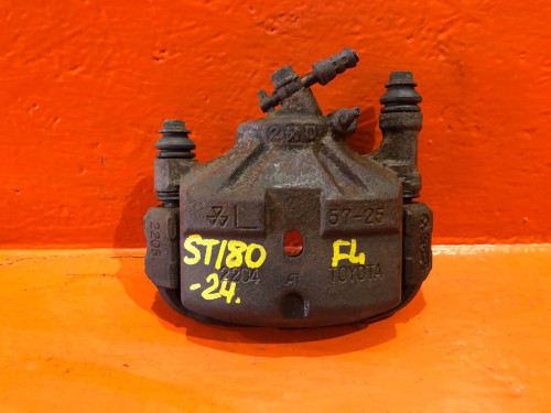 Суппорт тормозной передний левый TOYOTA CARINA ED ST18* 47750-20380