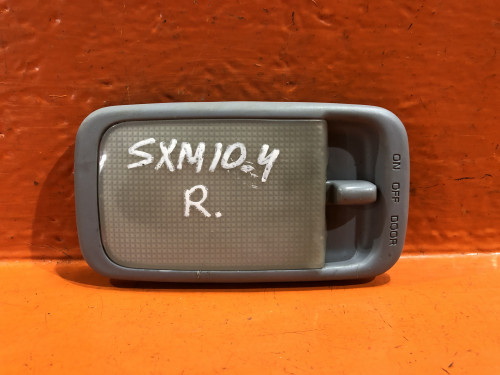 Плафон салонный TOYOTA IPSUM CXM10G|SXM10G|SXM15G 81240-12060-B2