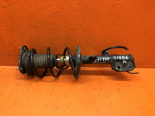 Стойка передняя левая TOYOTA ALLEX/RUNX *E12*