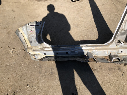 Порог правый HONDA INSPIRE/SABER UA4/5 04631S0KA00ZZ