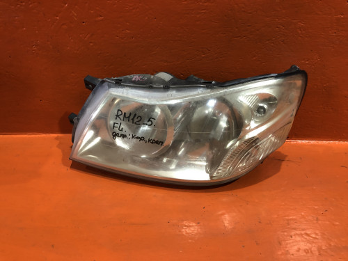 Фара передняя левая NISSAN LIBERTY *M12 26060-WF725