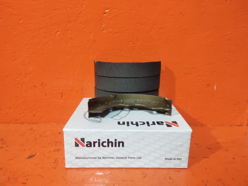 Колодки тормозные задние барабанные MAZDA DEMIO DW* NKZ2316