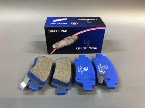 Колодки тормозные задние дисковые HONDA CR-V RE3/4 LPN8809