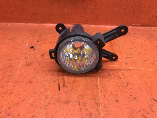 Туманка правая TOYOTA PASSO KGC10/15/QNC10