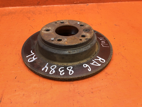 Диск тормозной задний HONDA ODYSSEY RA6/7/8/9